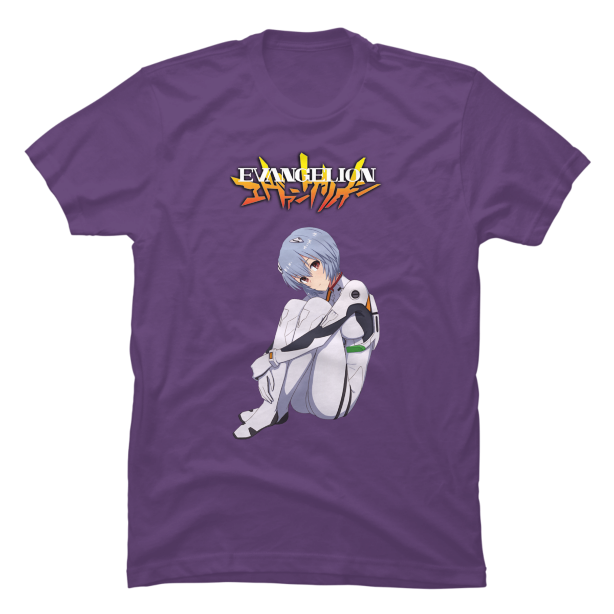 rei ayanami t-shirt rei ayanami t-shirt